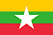 Myanmar Kyat<br>(MÝANMA KÝATY)