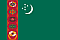 Turkmenistan-Manat<br>(თურქმენული მანათი)